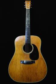 Martin D-35 de 1966