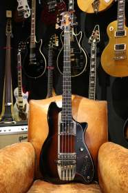 Ovation Magnum 2 Sunburst des 1970's