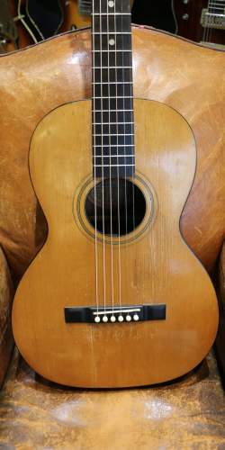 Washburn Style G Parlor Naturelle de 1923