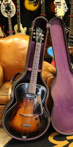 Gibson ES-150 "Charlie Christian" 1936