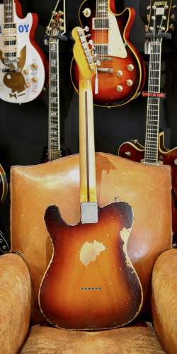 Kelton Swade Telecaster Relic '54 des 2000's