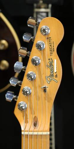 Fender American Standard Telecaster Black de 1999