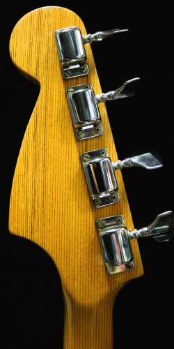 Framus Strato 4 Bass Naturelle de 1960's