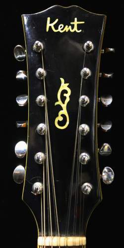 Kent 821 12 cordes Red de 1966