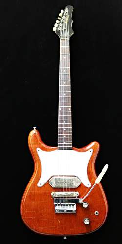Epiphone Coronet Natural de 1964
