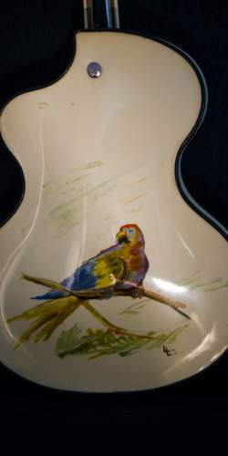 Collection de Wandre Guitares and Basses