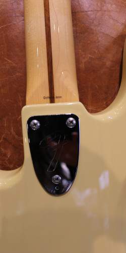 Fender Jazz Bass JB-75 (CIJ) Blonde de 2006/08