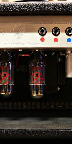 Custom by Couguar - Mystic Blue Star (Dumble)