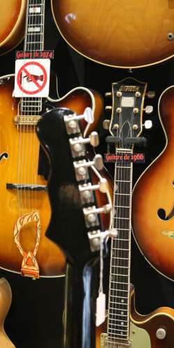 Burns Black Bison de 1963