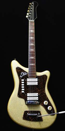 Eko 500 V4 Gold Sparkle de 1960's