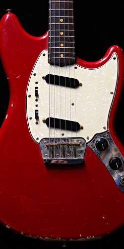 Fender Duo Sonic II serie L de 1964