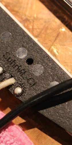 Whitfill Custom Black de 2016