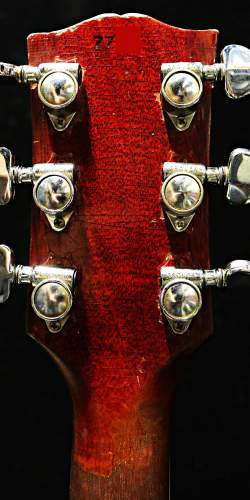Gibson Les Paul SG Cherry de 1961