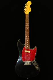 Fender Musicmaster Black de 1966