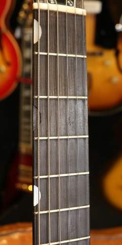 Gretsch 6124 Anniversary Sunburst de 1959