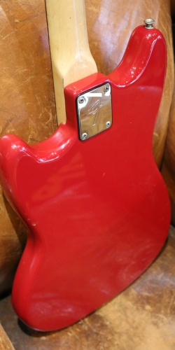 Fender Bronco Dakota Red de 1975