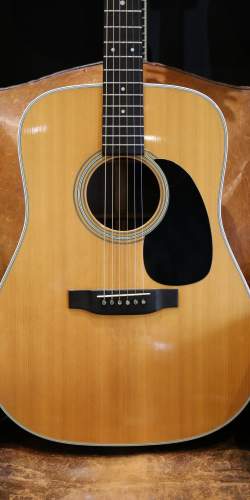 Martin D-28 P Naturelle de 1987
