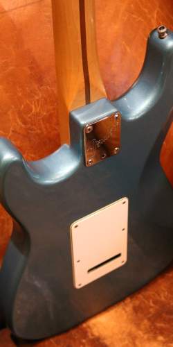 Fender American Standard Stratocaster Lake Placid Blue de 1997