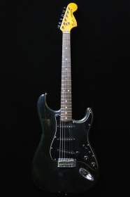 Fender Stratocaster all Black de 1979