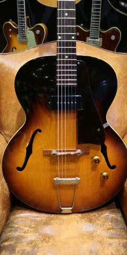 Gibson ES-125 Sunburst de 1959