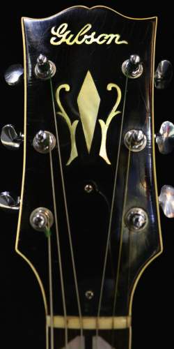 Gibson L-10 Sunburst de 1937