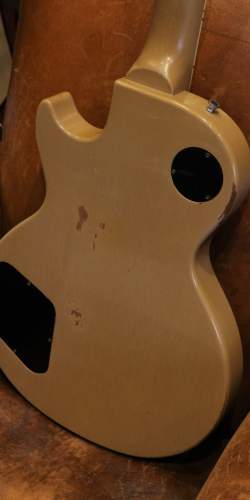 Gibson Les Paul Special TV Yellow de 1958