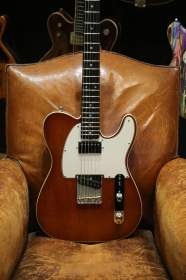 Fender Telecaster Custom Shop Violin Burst de 2023