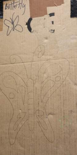 Charvel PRO-MOD SAN DIMAS STYLE 2 Gravée à la main par Joe Duplantier de Gojira