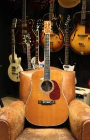 Martin D-42 K Natural de 1998