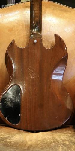 Gibson EB-3 Natural de 1974