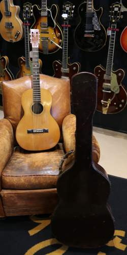 Washburn Style G Parlor Naturelle de 1923