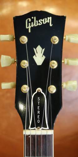 Gibson ES-345 TD Sunburst Maestro Tremolo de 1963