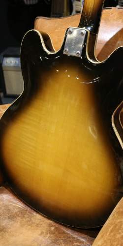 Jacobacci R2 Sunburst de 1966
