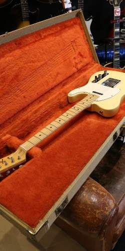 Fender Telecaster Blond 1973