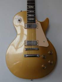 Gibson Les Paul Deluxe Gold Top