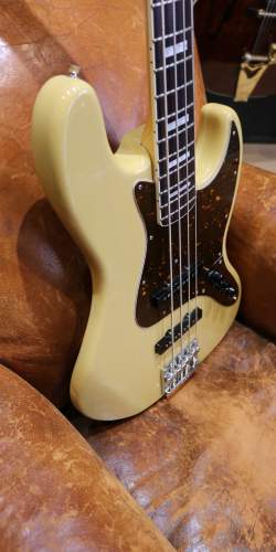 Fender Jazz Bass JB-75 (CIJ) Blonde de 2006/08