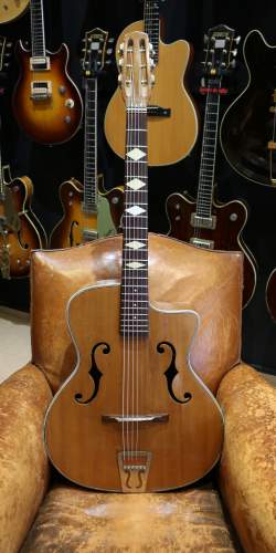 Di mauro Spécial Chorus Naturelle de 1940/50