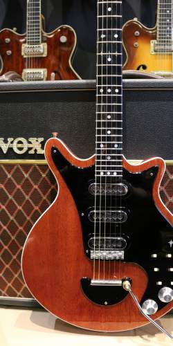 Dansan Guitars "The Red Special" Brian May Tribute de 2022