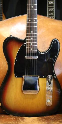 Fender Telecaster Sunburst 1974