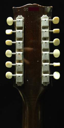 Gibson B-25-12 Sunburst de 1967