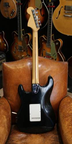 Fender Stratocaster Black de 1974/75