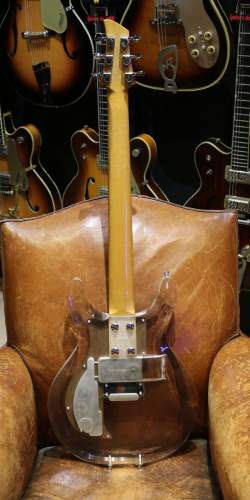 Ampeg Dan Armstrong Lucite de 1969/70