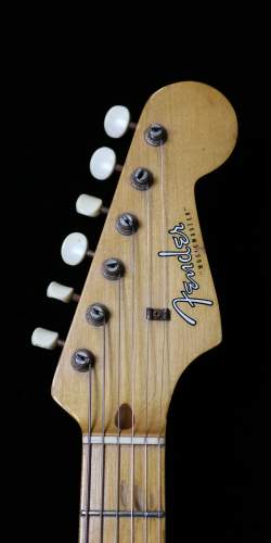 Fender Musicmaster Desert Sand de 1959