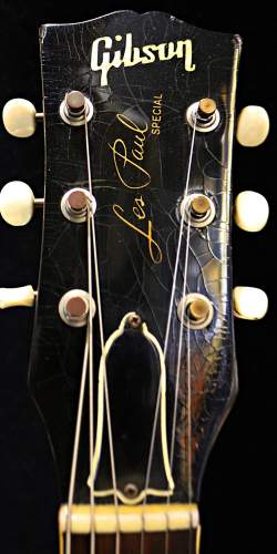 Gibson Les Paul Special Cherry de 1960