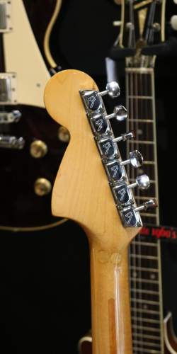 Fender Stratocaster Naturelle de 1972 (revernie)