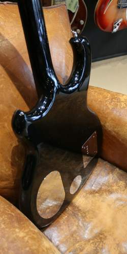 Alembic Serie II Black de 1985