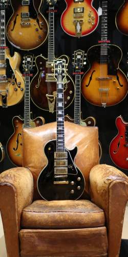 Gibson Les Paul Custom 57 Black Beauty 100th Centennial de 1994