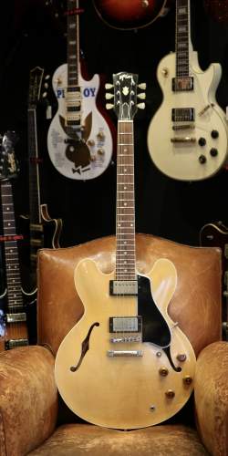 McKay DOT "Type 335" Blond de 2012