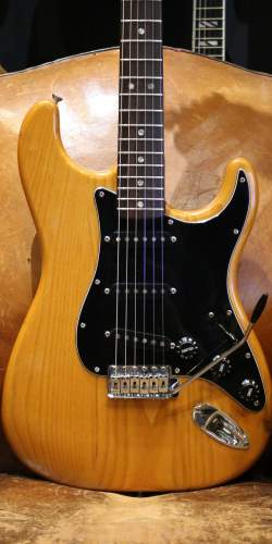 Fender Stratocaster Naturelle de 1979/80