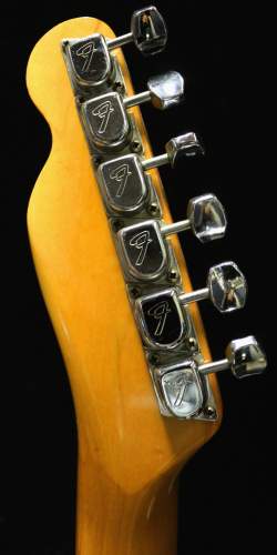 Fender Telecaster Olympic White de 1969